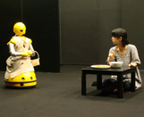 ロボット演劇の模様2