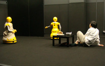 ロボット演劇の模様3